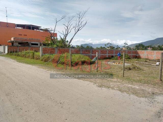 #2735 - Terreno para Venda em Caraguatatuba - SP - 2