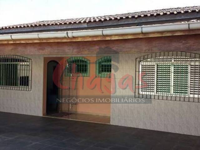 #2753 - Casa para Venda em Caraguatatuba - SP - 1