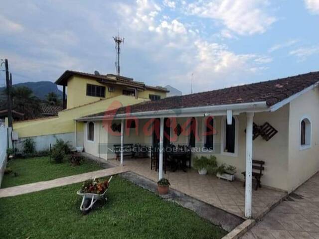 #2757 - Casa para Venda em Caraguatatuba - SP - 1