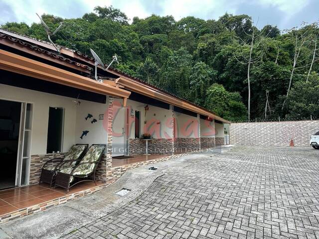#2809 - Casa em condomínio para Venda em Caraguatatuba - SP - 2