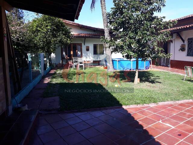 #2814 - Casa para Venda em Caraguatatuba - SP - 1