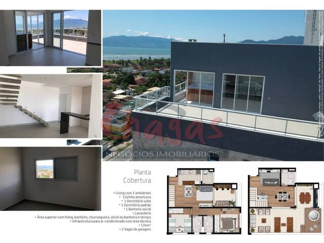 Apartamento para Venda em Caraguatatuba - 3