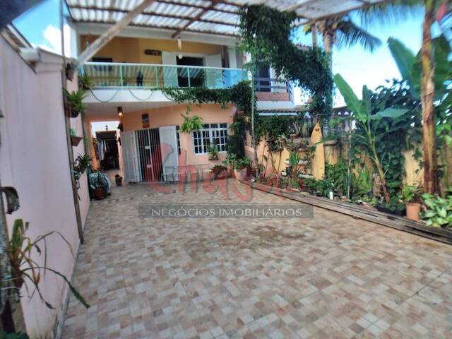 #2830 - Casa para Venda em Caraguatatuba - SP - 2