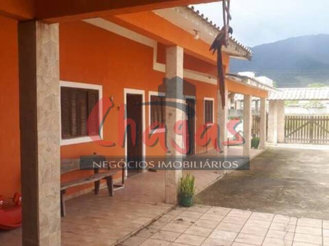 #2834 - Casa para Venda em Caraguatatuba - SP - 2