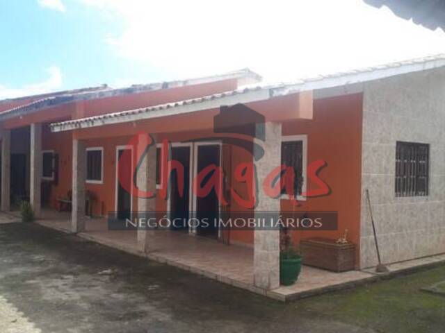 #2834 - Casa para Venda em Caraguatatuba - SP - 1