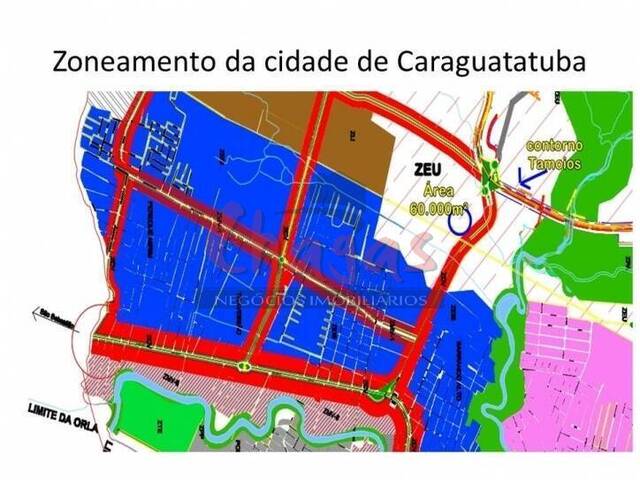 Área para Venda em Caraguatatuba - 5