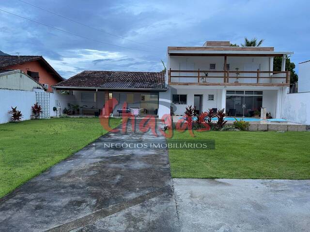 #1254 - Sobrado para Locação em Caraguatatuba - SP - 2