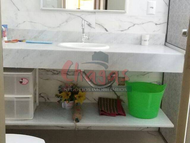 #1445 - Apartamento para Venda em Caraguatatuba - SP - 2