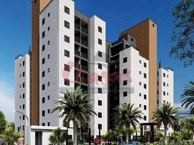 #917 - Apartamento para Venda em Caraguatatuba - SP - 1