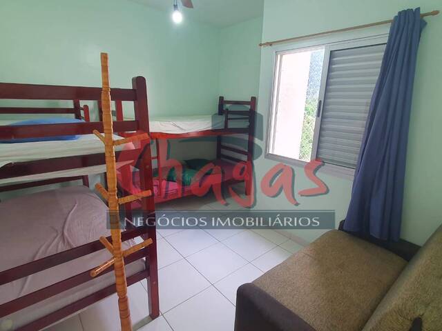 #944 - Apartamento para Venda em Caraguatatuba - SP - 3