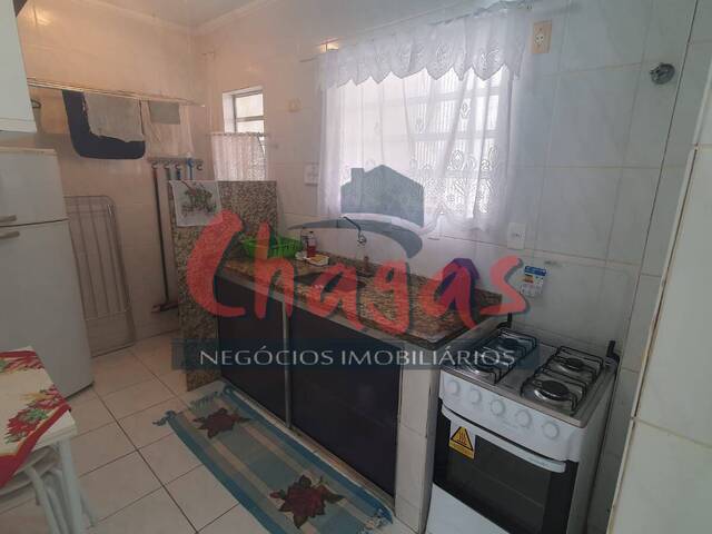 #945 - Apartamento para Locação em Caraguatatuba - SP - 2