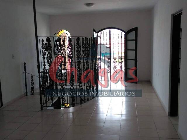 #4006 - Sobrado para Locação em Caraguatatuba - SP - 1