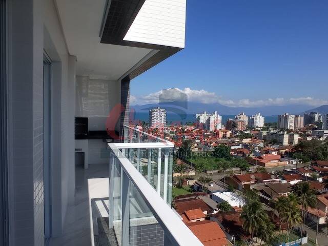 #1000 - Apartamento para Venda em Caraguatatuba - SP - 1
