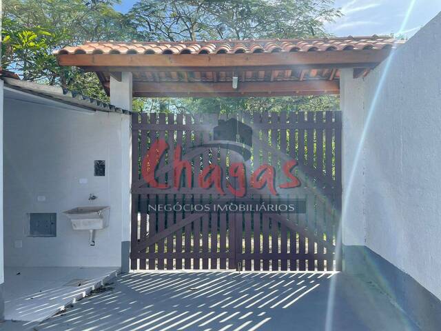 #1020 - Casa para Locação em Caraguatatuba - SP - 1