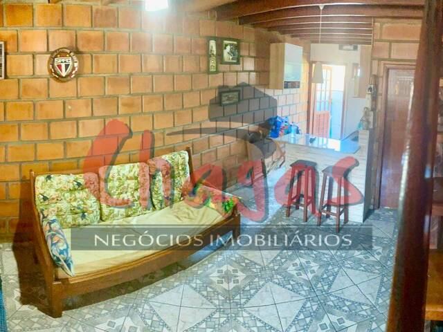 #1991 - Casa para Venda em Caraguatatuba - SP - 2