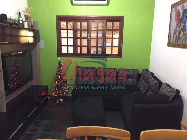 #1326 - Casa para Venda em Caraguatatuba - SP - 2