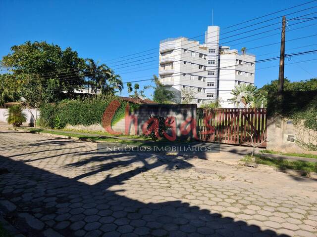 #1328 - Terreno para Venda em Caraguatatuba - SP - 1