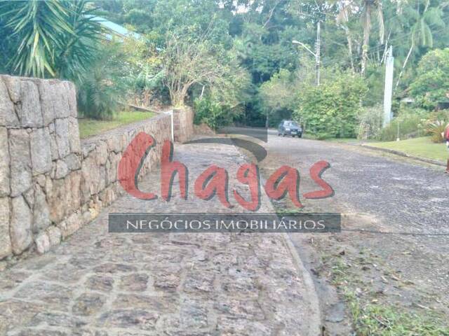 #1372 - Terreno em condomínio para Venda em Caraguatatuba - SP - 2