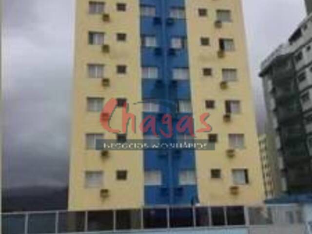 #1390 - Apartamento para Venda em Caraguatatuba - SP - 1