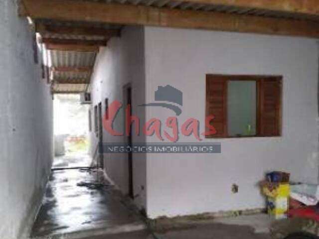 #1400 - Casa para Venda em Caraguatatuba - SP - 1