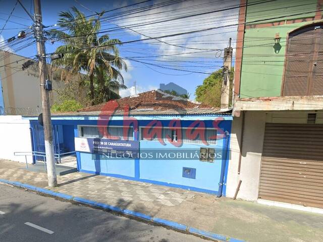 #1427 - Prédio comercial para Venda em Caraguatatuba - SP - 2