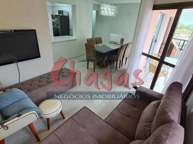 #1359 - Apartamento para Venda em Caraguatatuba - SP - 3