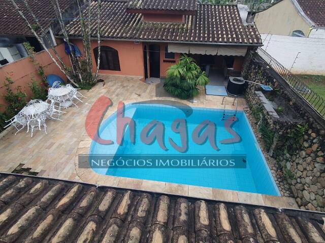 #1822 - Casa para Venda em Caraguatatuba - SP - 2