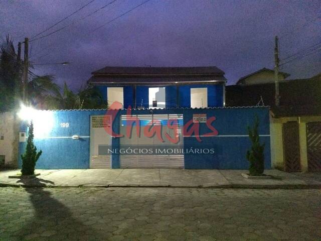 #1656 - Casa para Venda em Caraguatatuba - SP - 1
