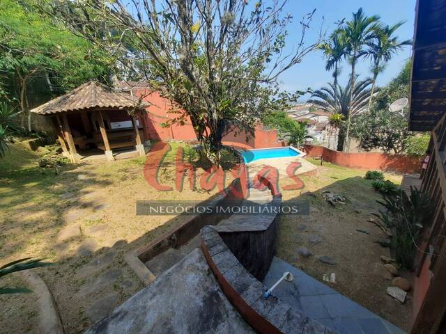 #1536 - Sobrado para Venda em Caraguatatuba - SP - 2