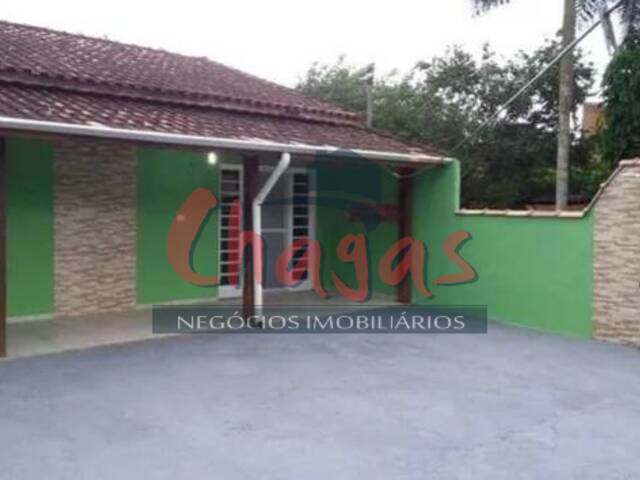 #1563 - Casa para Venda em Caraguatatuba - SP - 2