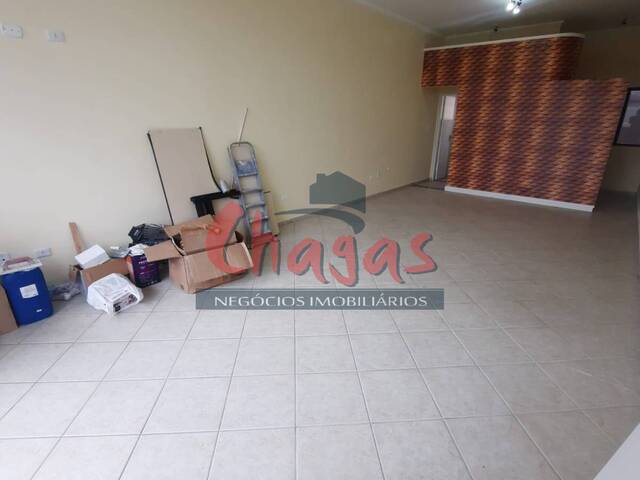 Sala para Locação em Caraguatatuba - 3