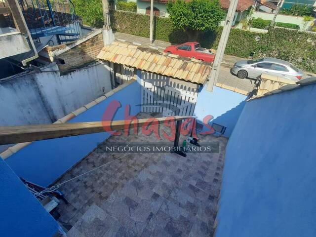 #1635 - Sobrado para Locação em Caraguatatuba - SP - 1