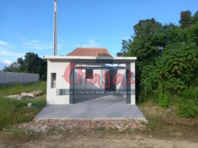 #1653 - Casa para Venda em Caraguatatuba - SP - 2