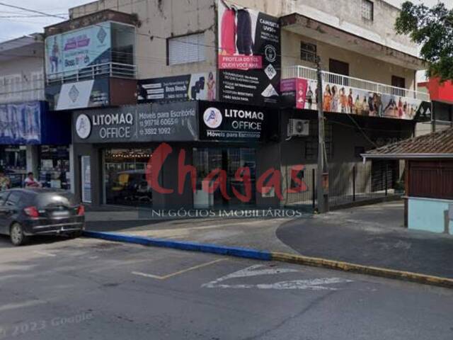 #1663 - Ponto Comercial para Locação em Caraguatatuba - SP - 1