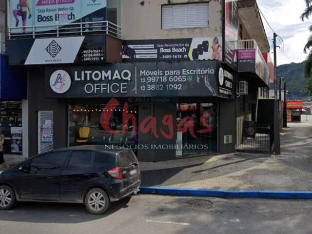 #1663 - Ponto Comercial para Locação em Caraguatatuba - SP - 2