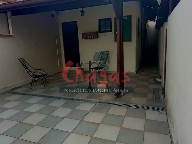 #1661 - Casa para Locação em Caraguatatuba - SP - 1