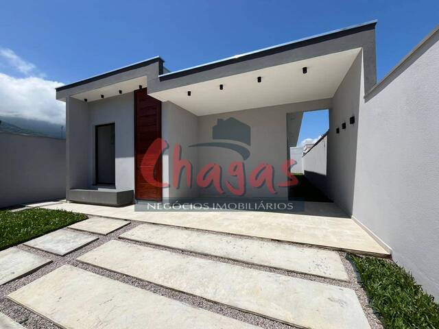 #1685 - Casa para Venda em Caraguatatuba - SP - 1