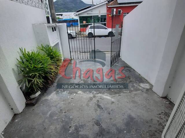 #1619 - Casa para Locação em Caraguatatuba - SP - 2