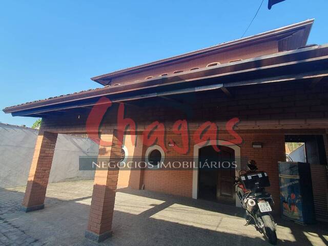 #1707 - Sobrado para Locação em Caraguatatuba - SP - 1