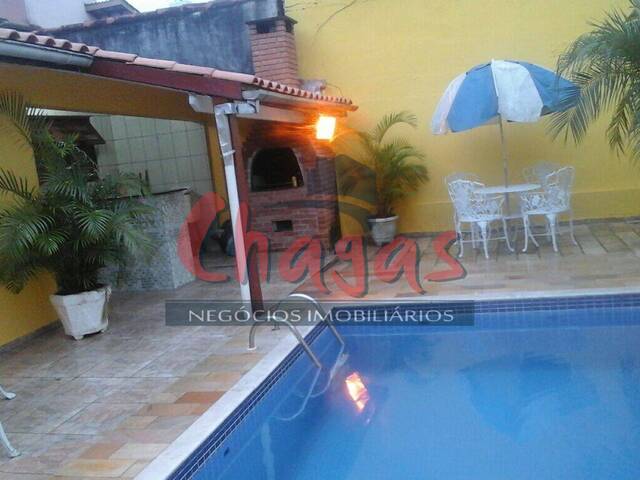 #1814 - Casa para Venda em Caraguatatuba - SP - 1