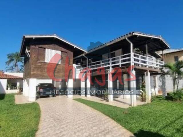 #1794 - Sobrado para Venda em Caraguatatuba - SP - 1