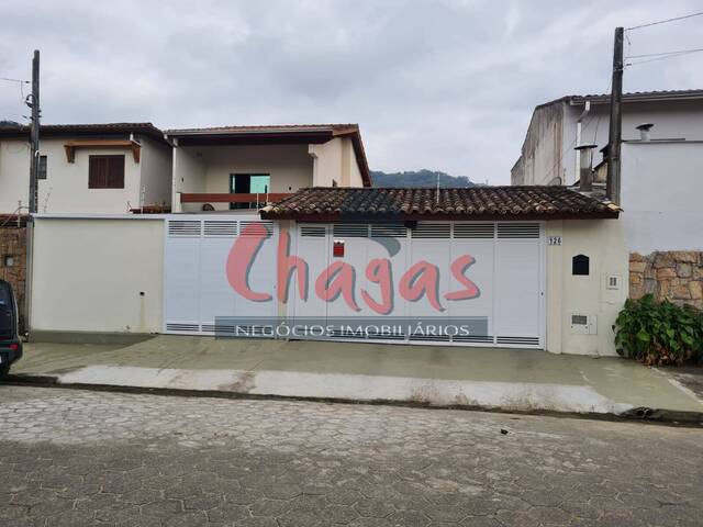 #1831 - Casa para Venda em Caraguatatuba - SP - 1