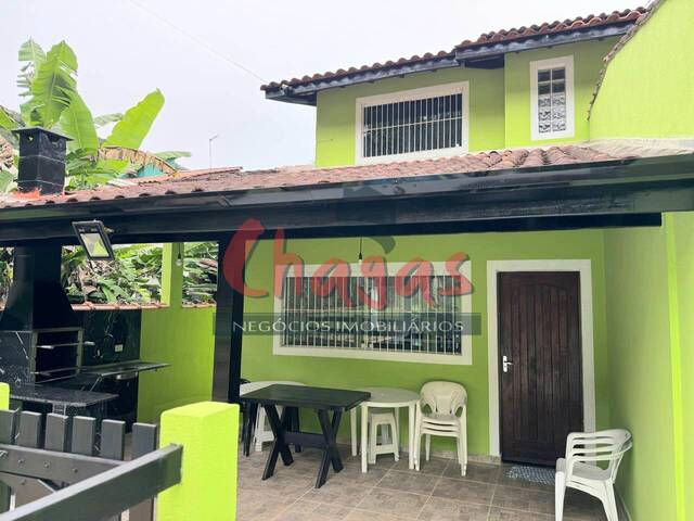 #1761 - Casa para Venda em Caraguatatuba - SP - 2