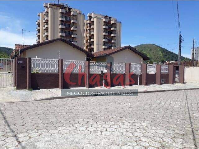 #1886 - Casa em condomínio para Venda em Caraguatatuba - SP - 1