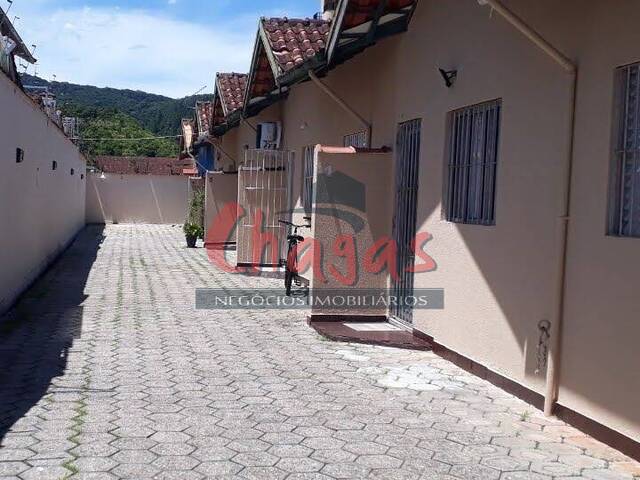 #1886 - Casa em condomínio para Venda em Caraguatatuba - SP - 2