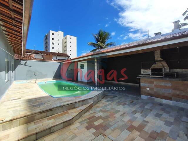 #1889 - Casa para Venda em Caraguatatuba - SP - 1