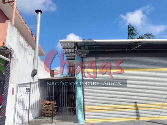 #2016 - Galpão para Locação em Caraguatatuba - SP - 3