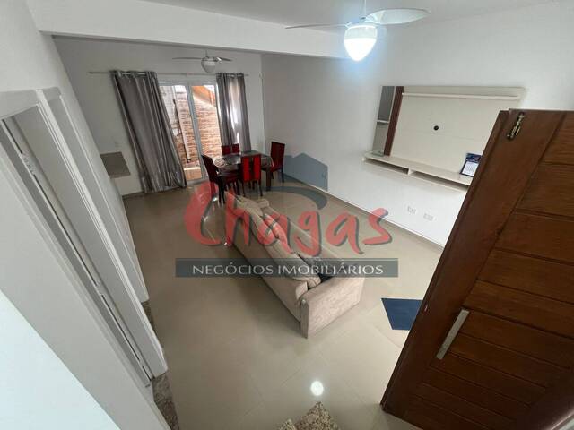 #2917 - Duplex para Locação em Caraguatatuba - SP - 2