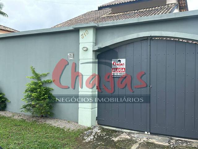 #2914 - Sobrado para Locação em Caraguatatuba - SP - 1