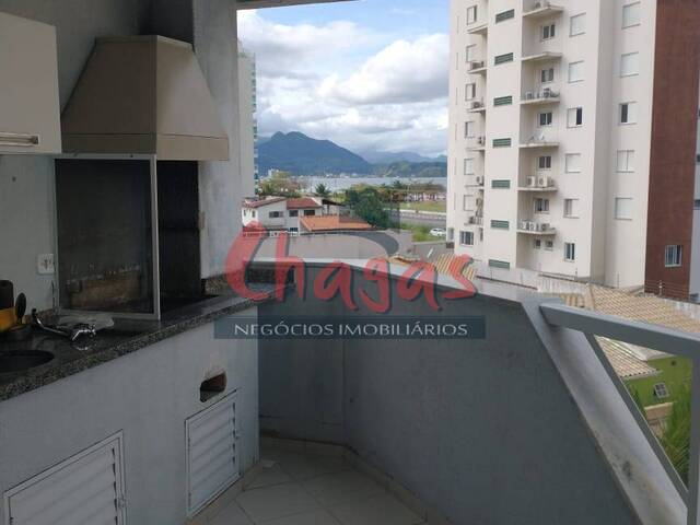 #2940 - Apartamento para Locação em Caraguatatuba - SP - 2